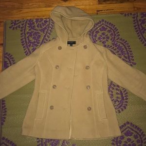 Light Brown Winter Coat